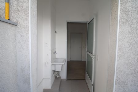 Apartamento para alugar com 53m², 2 quartos e 1 vagaÁrea de Serviço