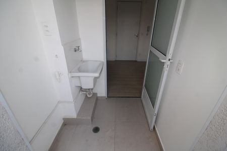 Apartamento para alugar com 53m², 2 quartos e 1 vagaÁrea de Serviço