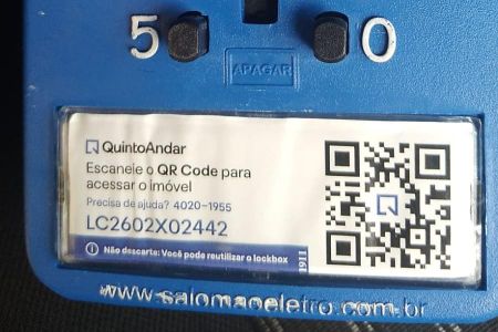 Apartamento para alugar com 53m², 2 quartos e 1 vagaLockbox