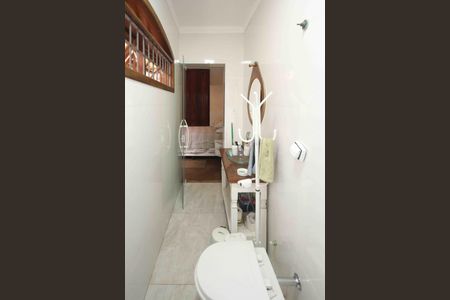 Casa para alugar com 215m², 2 quartos e 3 vagas Casa para alugar com 215m², 2 quartos e 3 vagasBanheiro da Suite