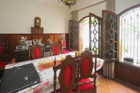 Sala de Jantar de casa para alugar com 2 quartos, 215m² em Mooca, São Paulo