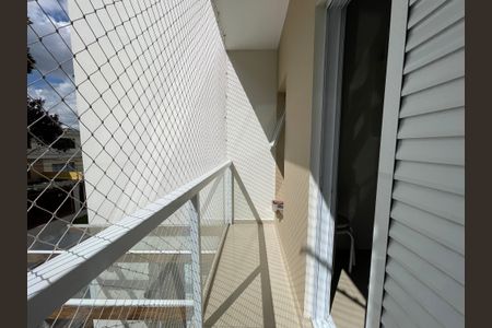 Apartamento para alugar com 38m², 1 quarto e sem vaga Apartamento para alugar com 38m², 1 quarto e sem vagaVaranda