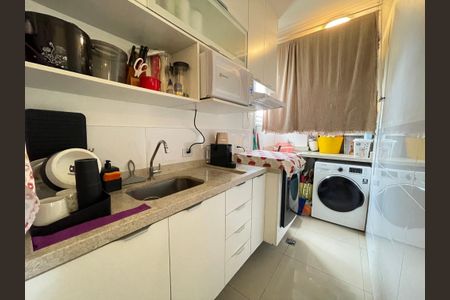 Apartamento para alugar com 38m², 1 quarto e sem vaga Apartamento para alugar com 38m², 1 quarto e sem vagaCozinha