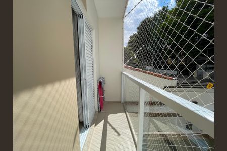 Apartamento para alugar com 38m², 1 quarto e sem vaga Apartamento para alugar com 38m², 1 quarto e sem vagaVaranda