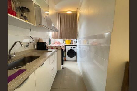 Apartamento para alugar com 38m², 1 quarto e sem vaga Apartamento para alugar com 38m², 1 quarto e sem vagaCozinha