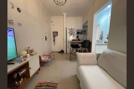 Apartamento para alugar com 38m², 1 quarto e sem vaga Apartamento para alugar com 38m², 1 quarto e sem vagaSala