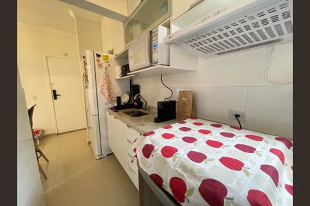 Apartamento para alugar com 38m², 1 quarto e sem vaga Apartamento para alugar com 38m², 1 quarto e sem vagaCozinha