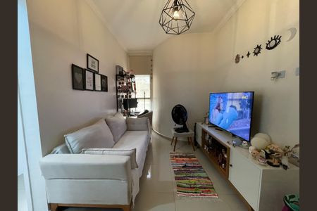 Apartamento para alugar com 38m², 1 quarto e sem vaga Apartamento para alugar com 38m², 1 quarto e sem vagaSala