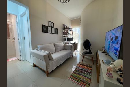 Apartamento para alugar com 38m², 1 quarto e sem vaga Apartamento para alugar com 38m², 1 quarto e sem vagaSala