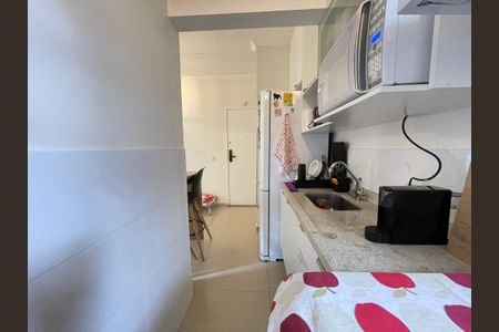 Apartamento para alugar com 38m², 1 quarto e sem vaga Apartamento para alugar com 38m², 1 quarto e sem vagaCozinha