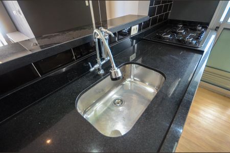Apartamento à venda com 55m², 2 quartos e 1 vaga Apartamento à venda com 55m², 2 quartos e 1 vagaCozinha
