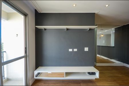 Sala de apartamento à venda com 2 quartos, 55m² em Jardim Iris, São Paulo