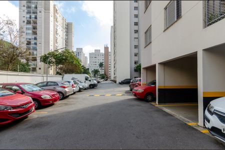 Apartamento à venda com 55m², 2 quartos e 1 vaga Apartamento à venda com 55m², 2 quartos e 1 vagaGaragem