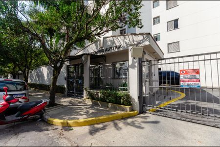 Apartamento à venda com 55m², 2 quartos e 1 vaga Apartamento à venda com 55m², 2 quartos e 1 vagaFachada