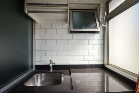 Apartamento à venda com 55m², 2 quartos e 1 vaga Apartamento à venda com 55m², 2 quartos e 1 vagaÁrea de Serviço