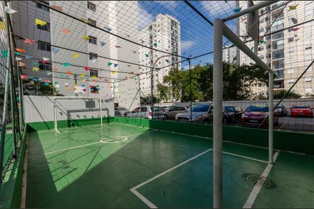 Apartamento à venda com 55m², 2 quartos e 1 vaga Apartamento à venda com 55m², 2 quartos e 1 vagaQuadra Esportiva