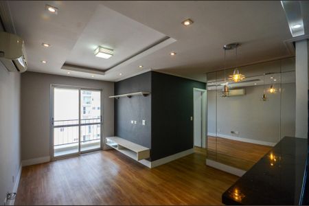 Sala de apartamento à venda com 2 quartos, 55m² em Jardim Iris, São Paulo