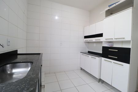 Apartamento para alugar com 57m², 2 quartos e 1 vagaCozinha