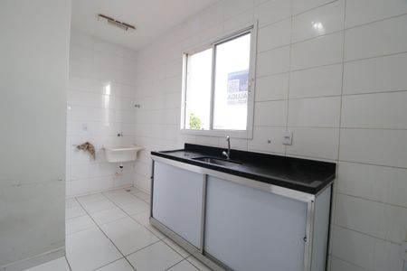 Apartamento para alugar com 57m², 2 quartos e 1 vagaCozinha
