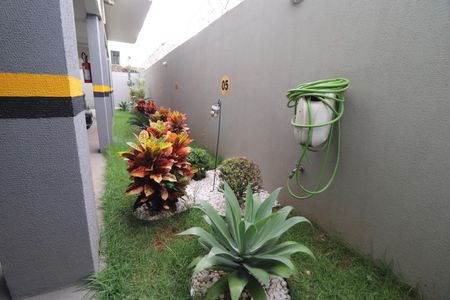 Apartamento para alugar com 57m², 2 quartos e 1 vagaÁrea comum