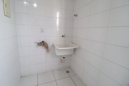 Apartamento para alugar com 57m², 2 quartos e 1 vagaCozinha e Área de Serviço