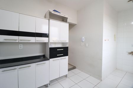 Apartamento para alugar com 57m², 2 quartos e 1 vagaCozinha
