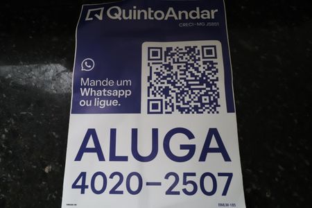 Apartamento para alugar com 57m², 2 quartos e 1 vagaPlaquinha