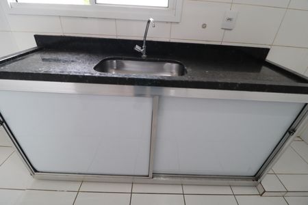 Apartamento para alugar com 57m², 2 quartos e 1 vagaCozinha