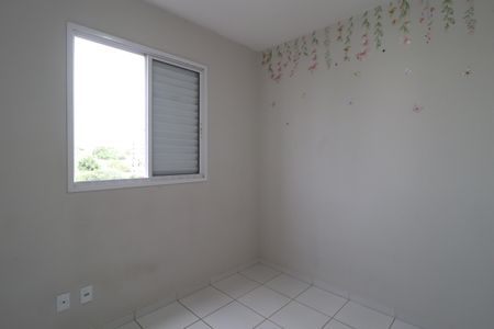 Quarto 1 de apartamento para alugar com 2 quartos, 57m² em Santa Mônica, Uberlândia