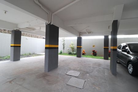 Apartamento para alugar com 57m², 2 quartos e 1 vagaGaragem