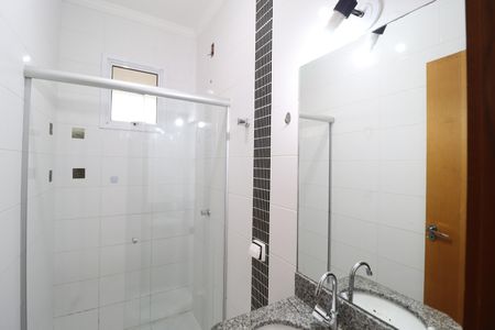 Apartamento para alugar com 57m², 2 quartos e 1 vagaBanheiro do Quarto 2