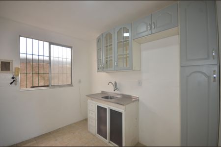 Apartamento para alugar com 55m², 2 quartos e 1 vagaCozinha