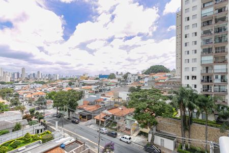 Vista de apartamento à venda com 2 quartos, 64m² em Vila da Saúde, São Paulo