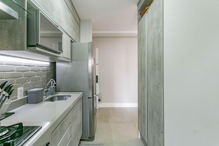 Apartamento à venda com 64m², 2 quartos e 1 vagaCozinha