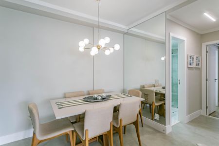 Sala de apartamento à venda com 2 quartos, 64m² em Vila da Saúde, São Paulo