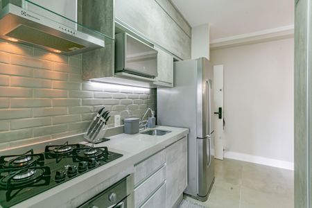 Apartamento à venda com 64m², 2 quartos e 1 vagaCozinha