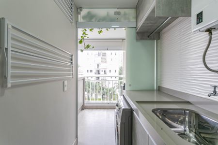 Apartamento à venda com 64m², 2 quartos e 1 vagaÁrea de Serviço