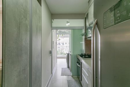 Apartamento à venda com 64m², 2 quartos e 1 vagaCozinha