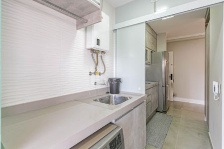 Apartamento à venda com 64m², 2 quartos e 1 vagaÁrea de Serviço