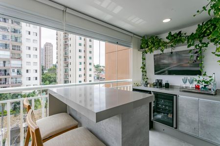 Varanda de apartamento à venda com 2 quartos, 64m² em Vila da Saúde, São Paulo