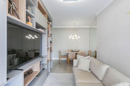 Apartamento à venda com 64m², 2 quartos e 1 vagaSala