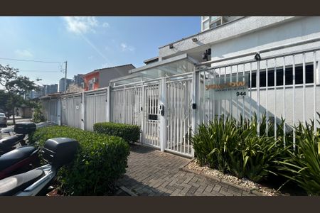 Apartamento à venda com 58m², 2 quartos e 1 vagaFachada