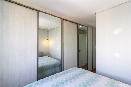 Apartamento à venda com 58m², 2 quartos e 1 vagaQuarto 1 - Suíte