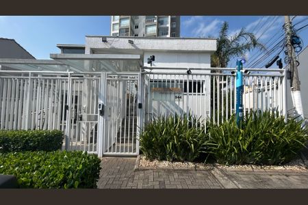 Apartamento à venda com 58m², 2 quartos e 1 vagaFachada