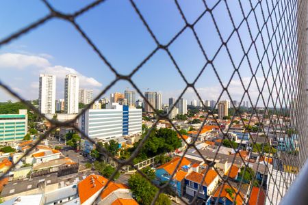 Apartamento à venda com 58m², 2 quartos e 1 vagaVista Varanda integrada com área de serviço