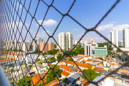 Apartamento à venda com 58m², 2 quartos e 1 vagaVista Varanda integrada com área de serviço