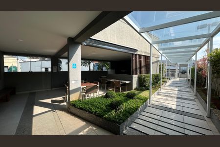 Apartamento à venda com 58m², 2 quartos e 1 vagaChurrasqueira