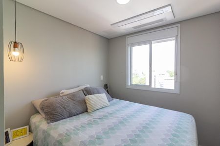 Apartamento à venda com 58m², 2 quartos e 1 vagaQuarto 1 - Suíte