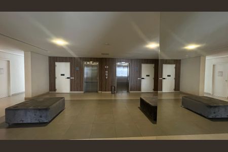 Apartamento à venda com 58m², 2 quartos e 1 vagaHall social