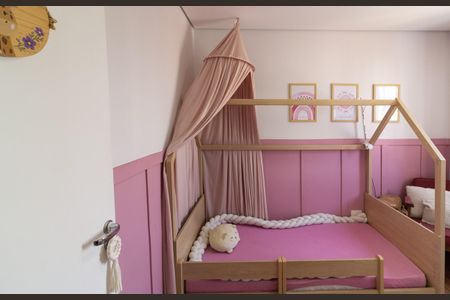 Apartamento à venda com 58m², 2 quartos e 1 vagaQuarto 2